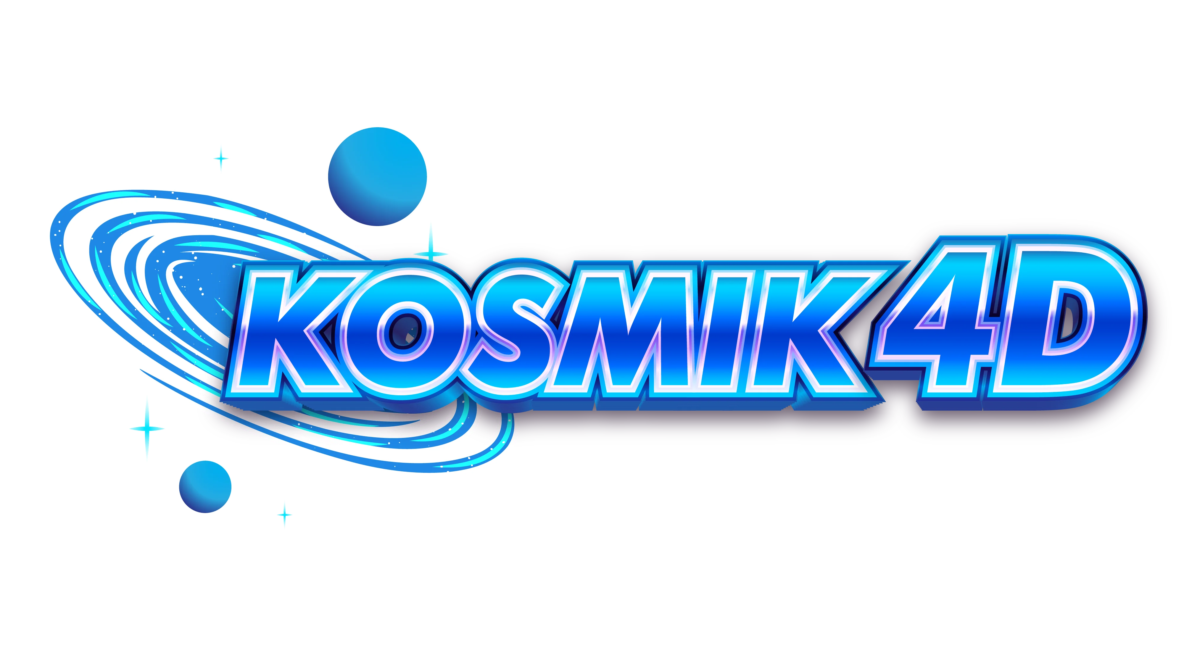 KOSMIK4D Logo